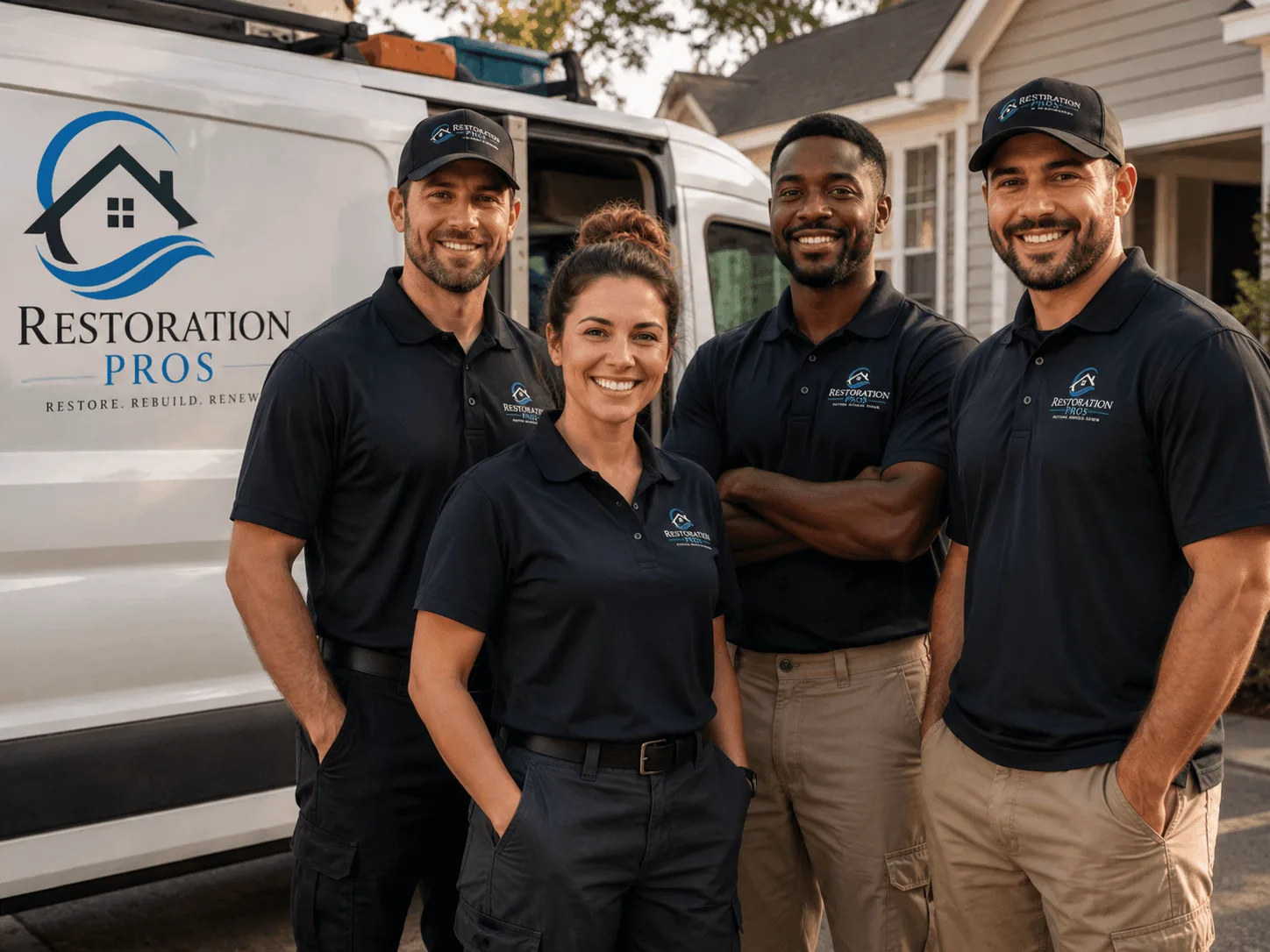 Professional Flood Damage Restoration Services in Olpe, KS